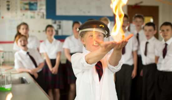 Trimestre Académico Colegio Privado en Familia
