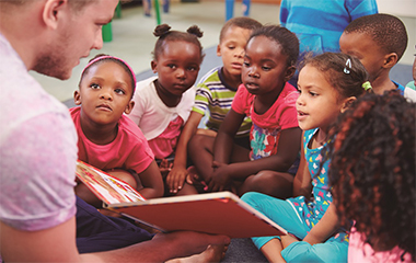 Cursos de idiomas con Voluntariado