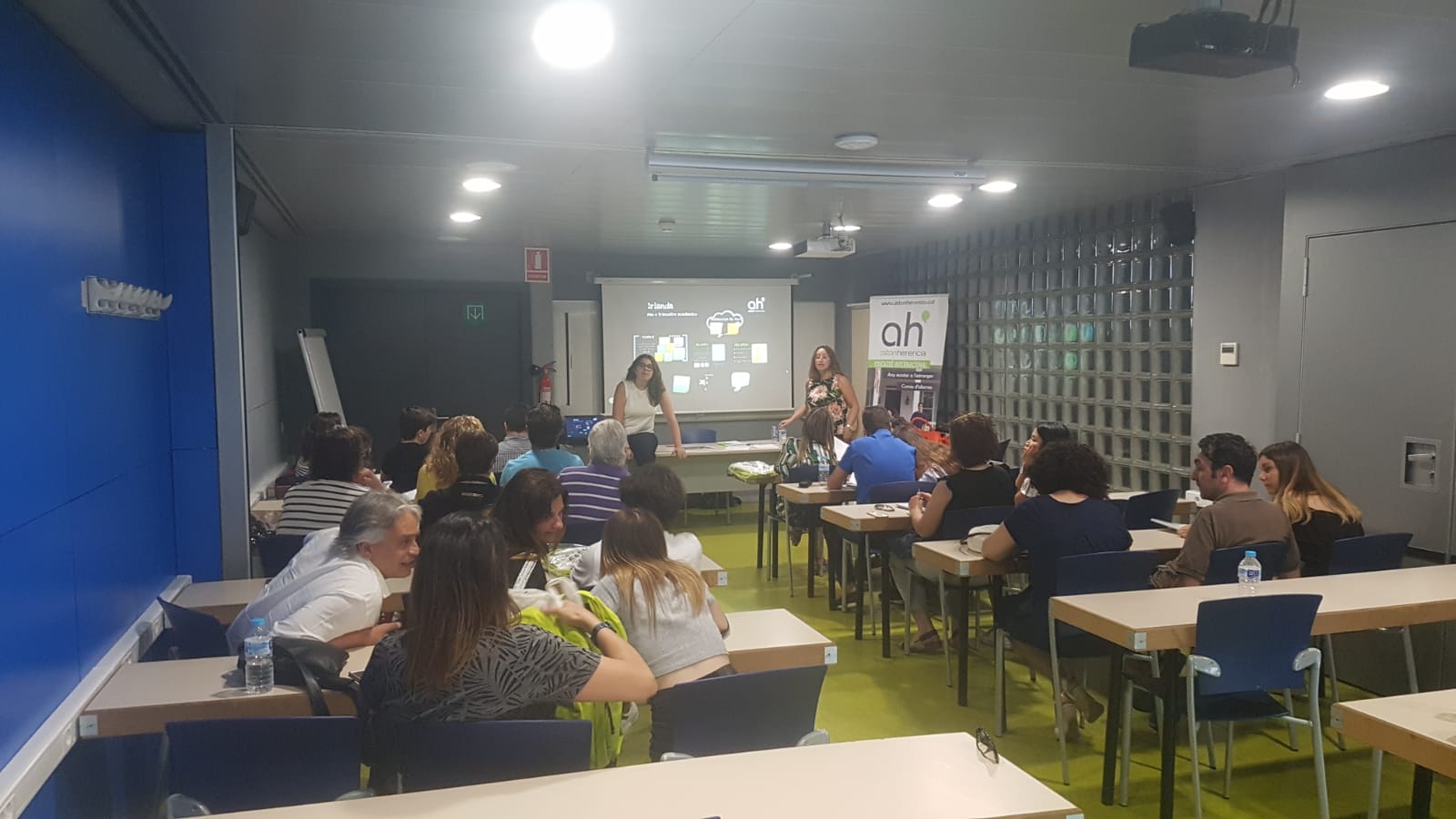 orientaciones año académico en el extranjero en Barcelona