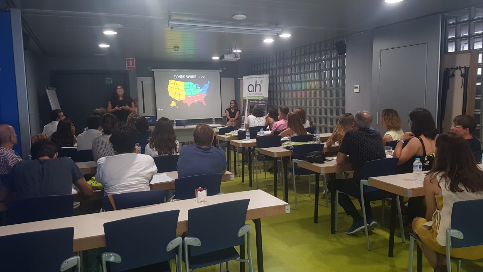 orientaciones año academico en el extranjero en Barcelona