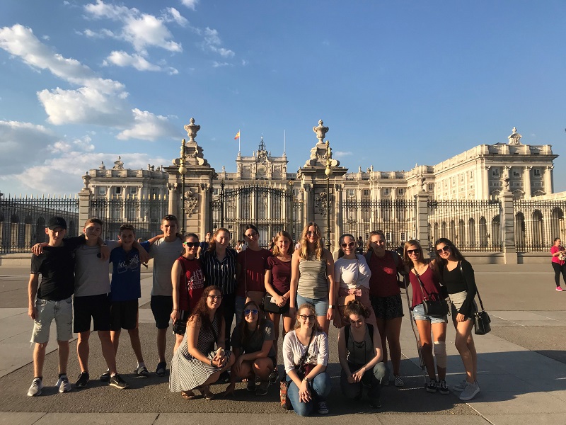 acoger estudiantes extranjeros en casa