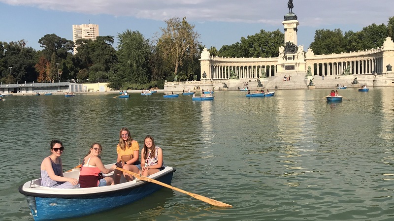 acoger estudiantes extranjeros en casa