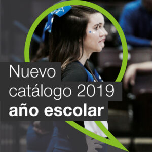 año escolar en el extranjero nuevo catálogo 2019