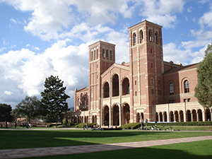 universidad en california