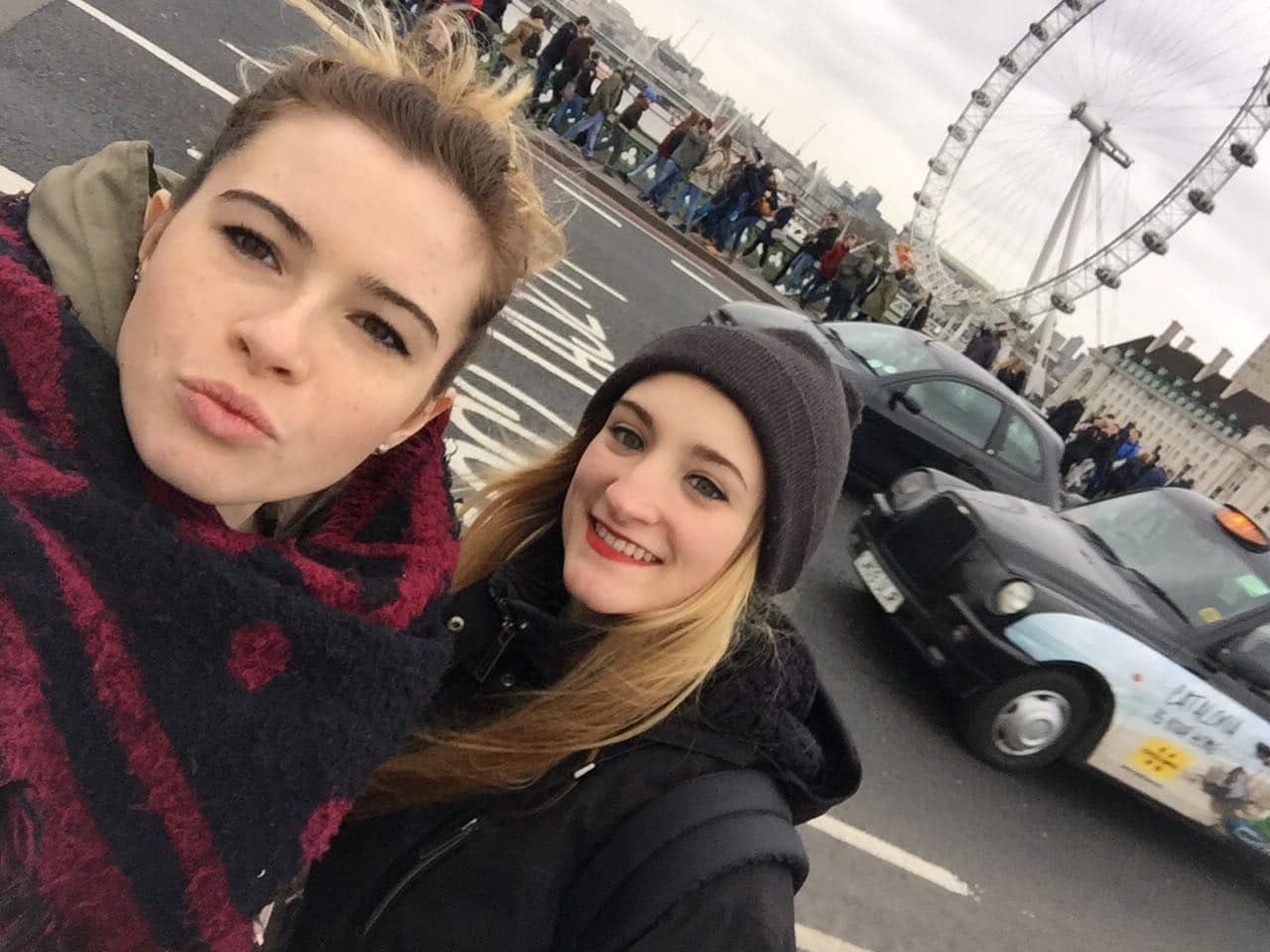 trabajar de au pair