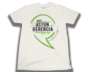 Camiseta Aston Herencia