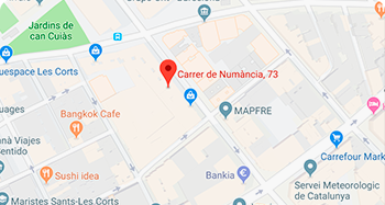 Oficina de Barcelona