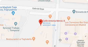 Oficina de Madrid