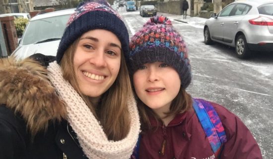 Imagen Experiencias de Au Pair Reino Unido: entrevista a Marina