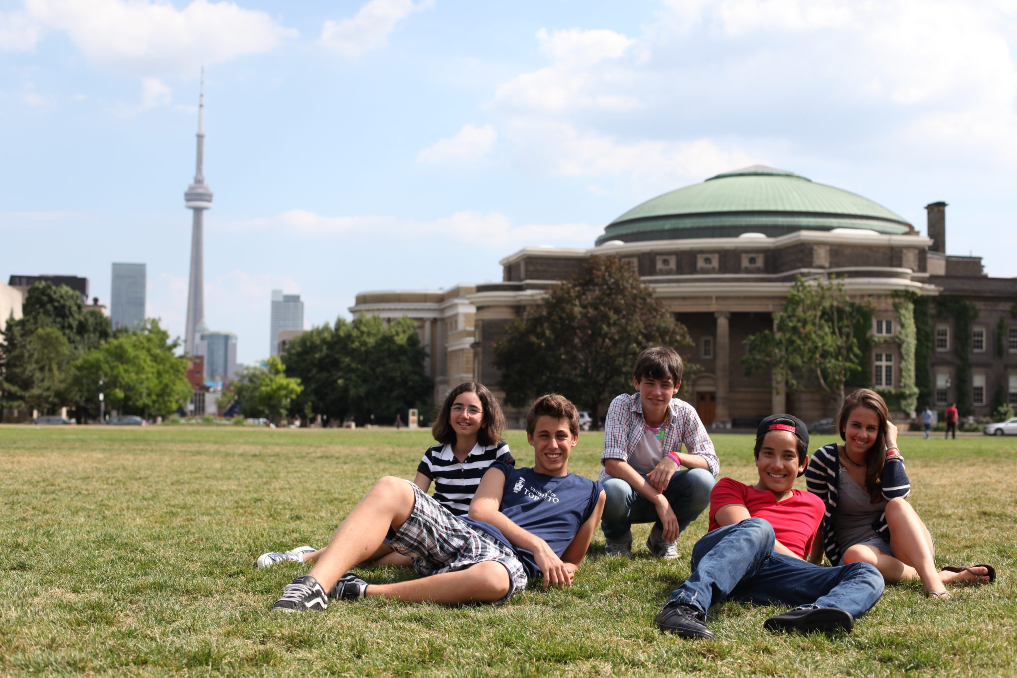 Curso preuniversitario en Canadá