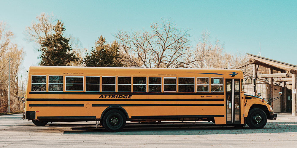 school bus