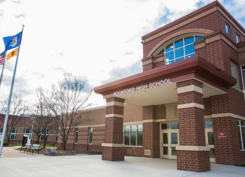 Rockford High School – Kent ISD – MI – Público Selección