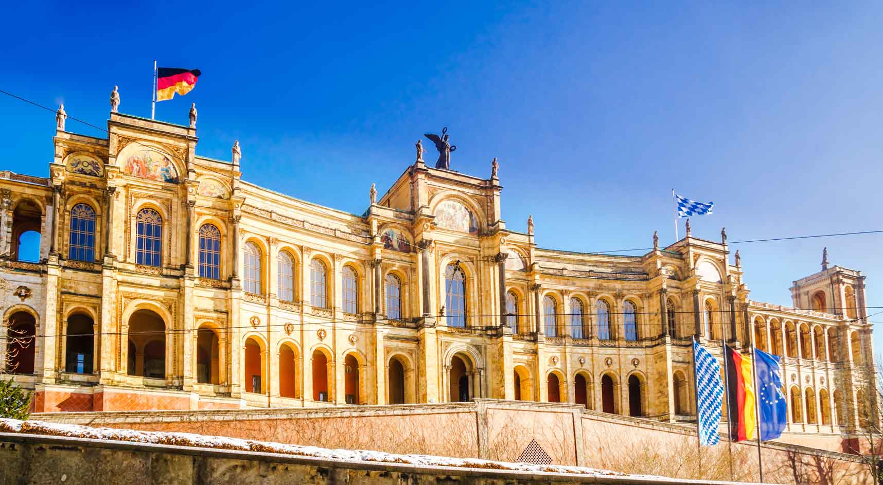 Munich Castle