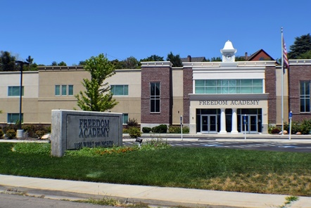 Freedom Preparatory Academy – UT – Público Selección