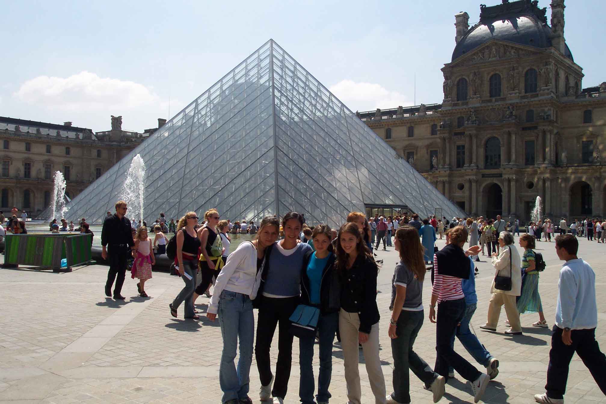 año academico paris