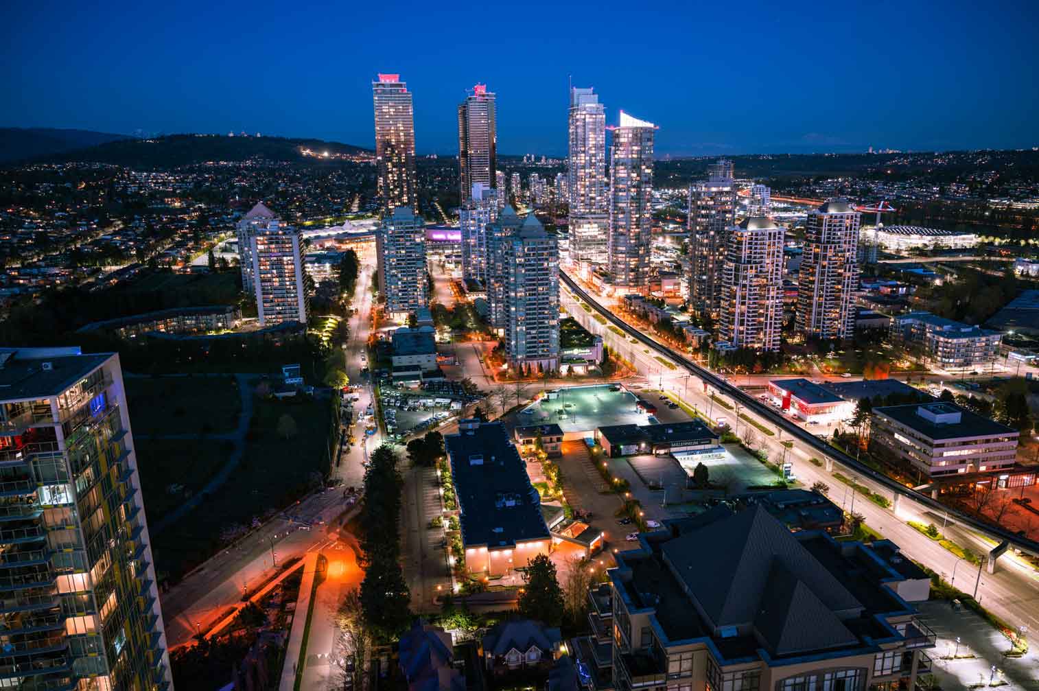 Burnaby, British Columbia