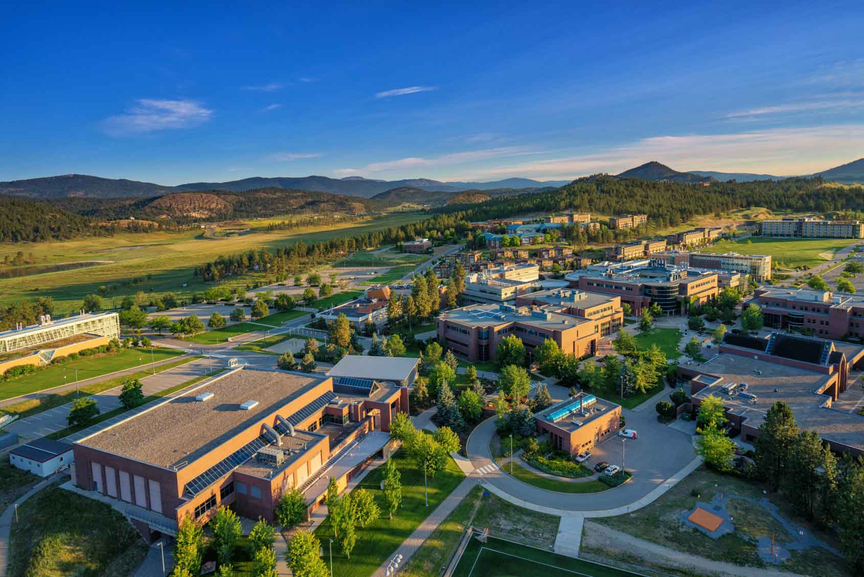 Central Okanagan, British Columbia