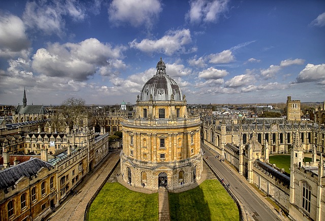 University of Oxford