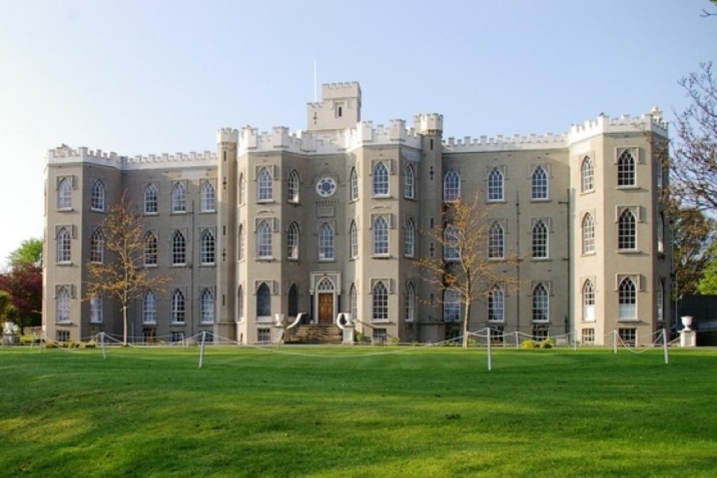 Blackrock College – Internado