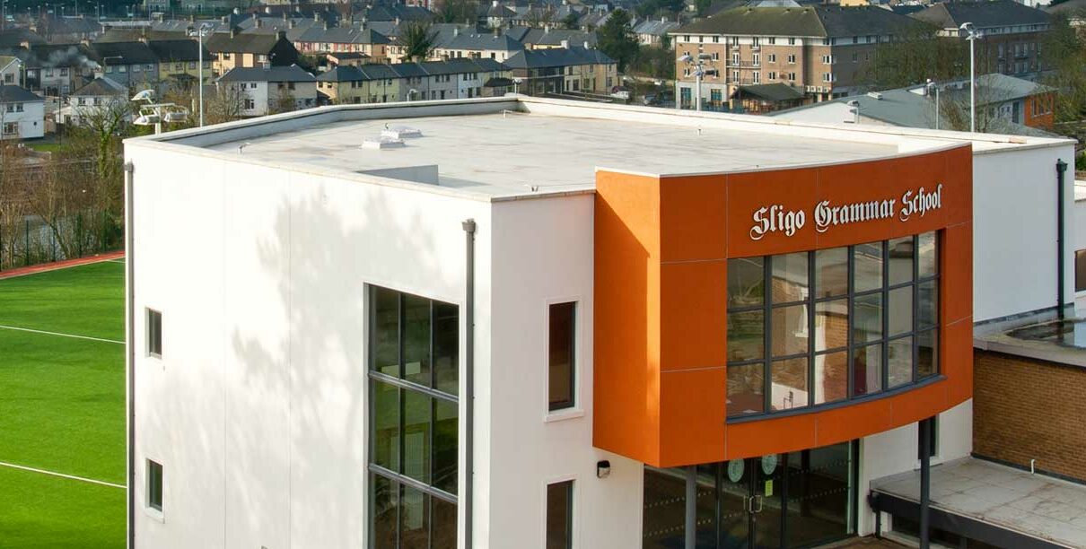Sligo Grammar School – Internado