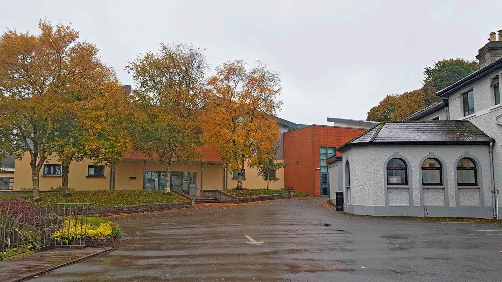 Bandon Grammar – Internado