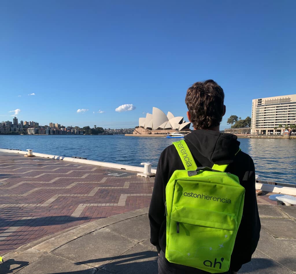 Integración escolar en Australia