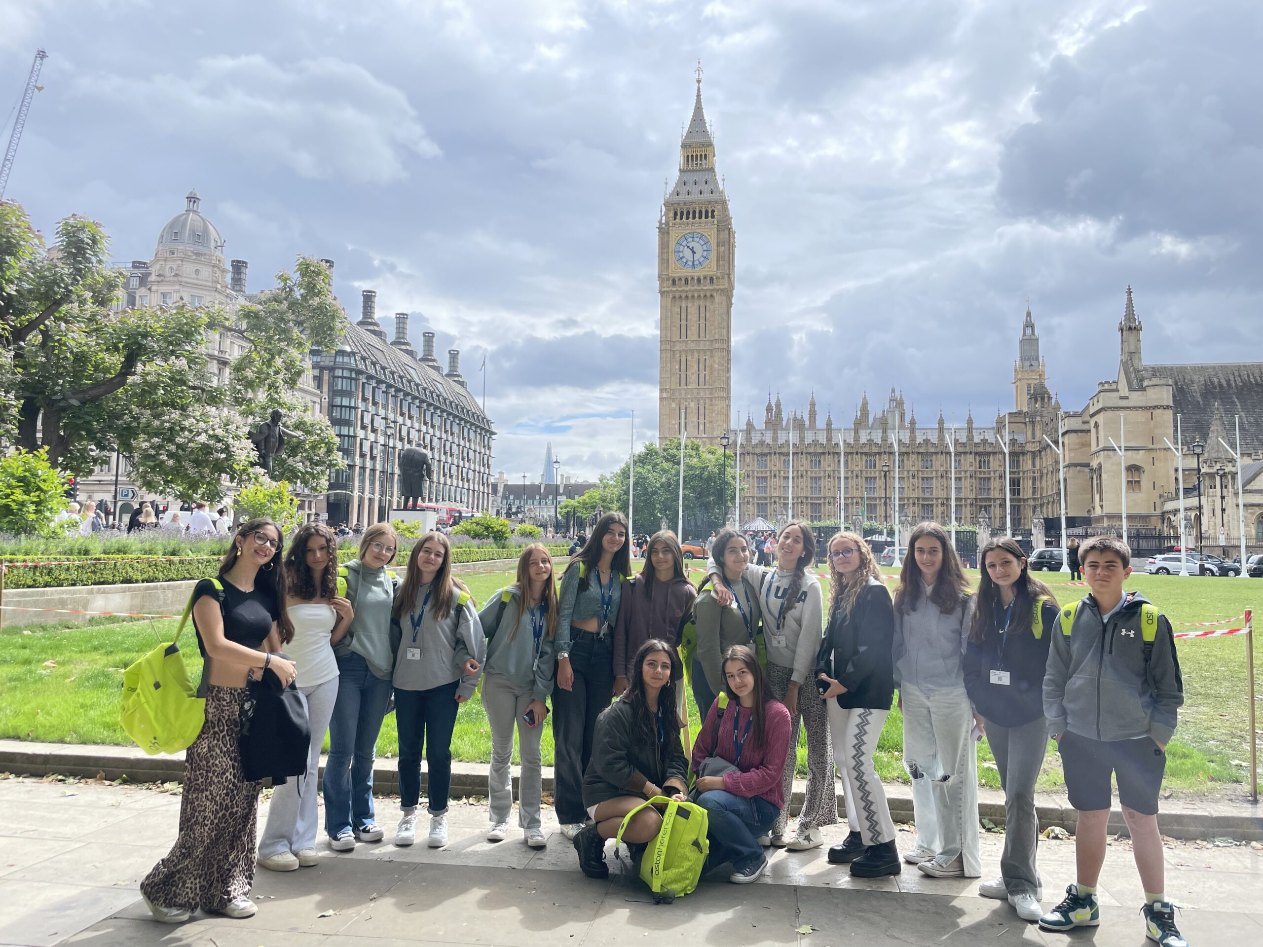 Curso de Idiomas en Reino Unido