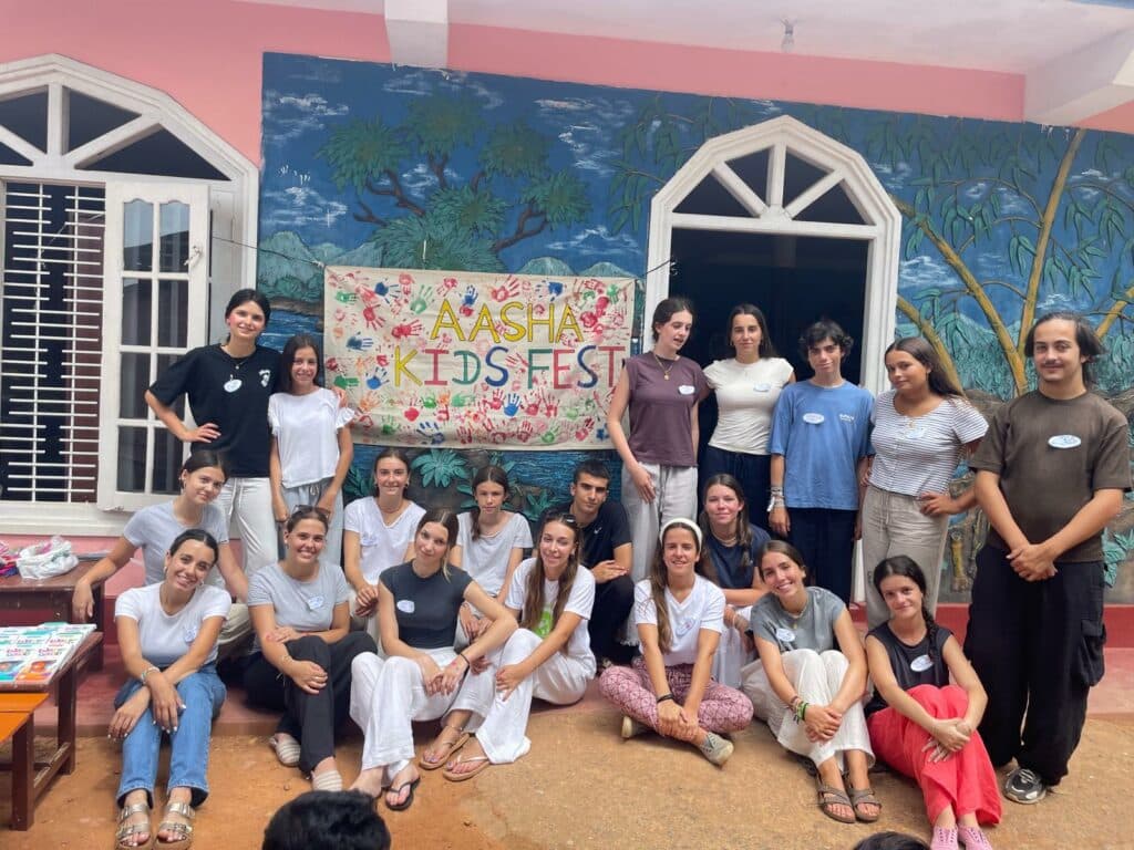 voluntariado sri lanka