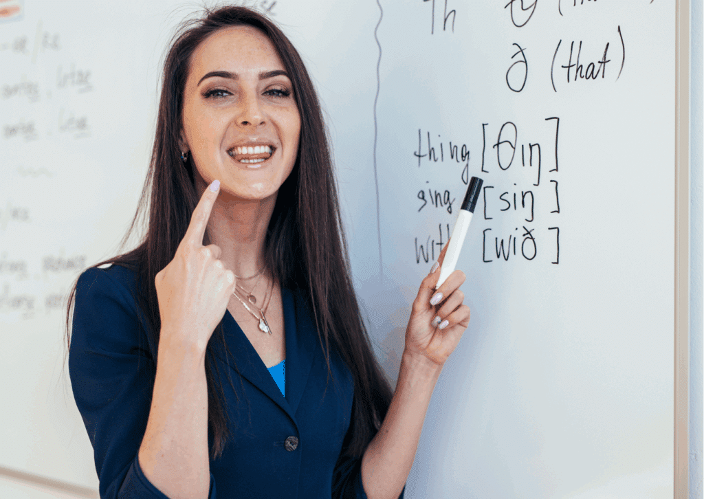 pronunciar correctamente en inglés