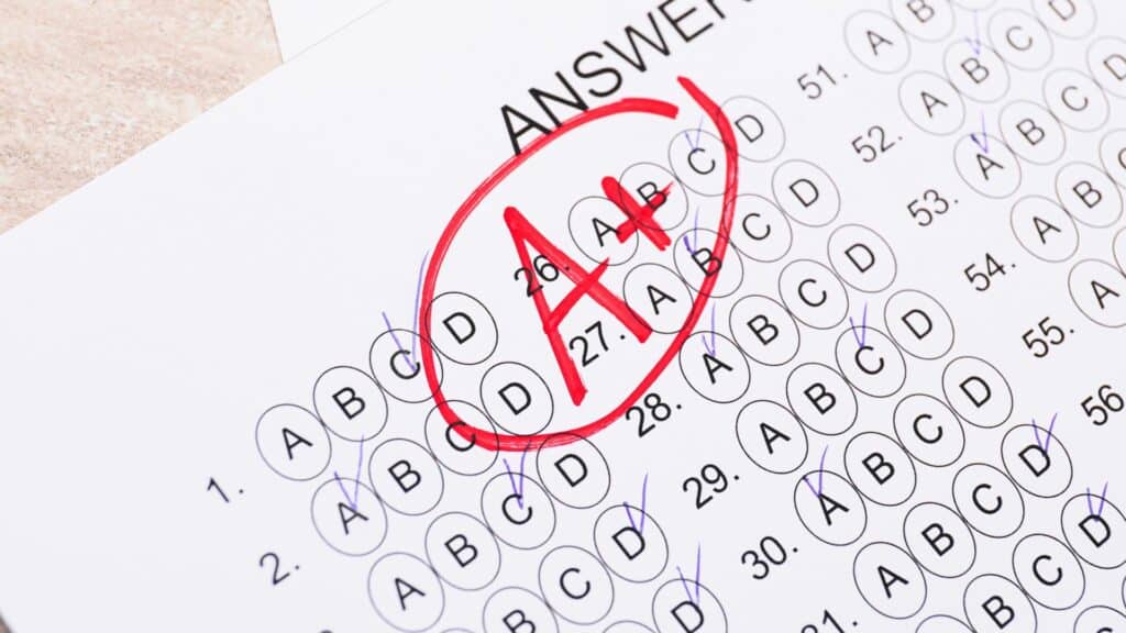 intensivo Cambridge exam 