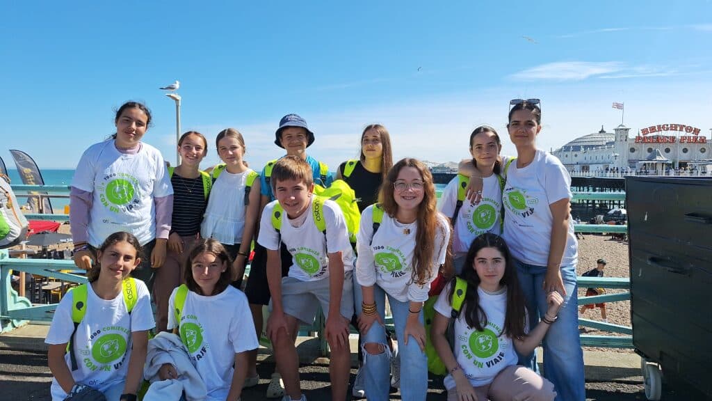 viajes educativos Aston Herencia