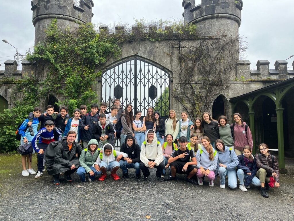 viajes educativos Aston Herencia