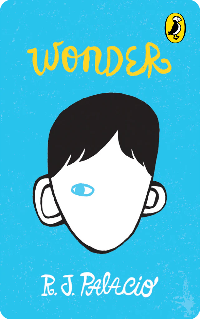Y2040_YOTO_01593_Wonder_Card_AW_rounded Top 10 libros fáciles de leer en inglés para adolescentes