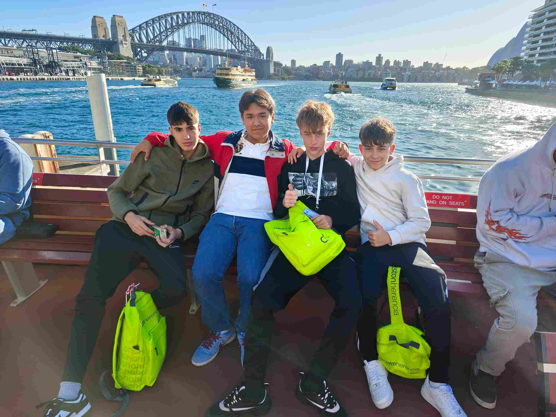 estudiar en australia