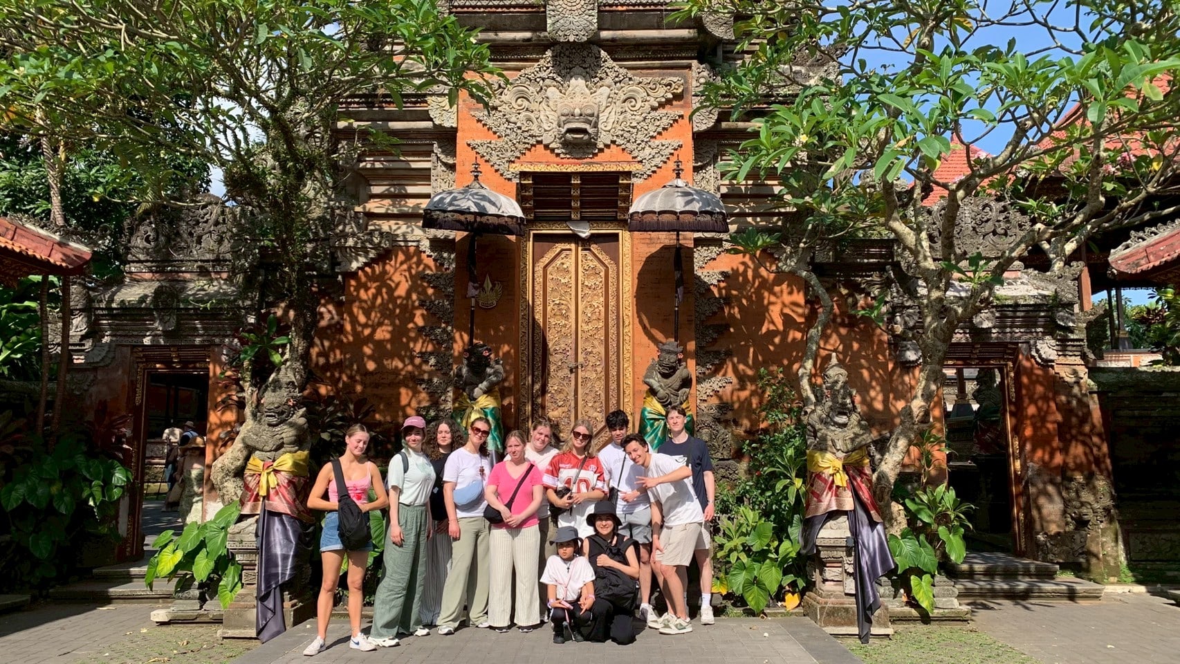 Voluntariado en Bali