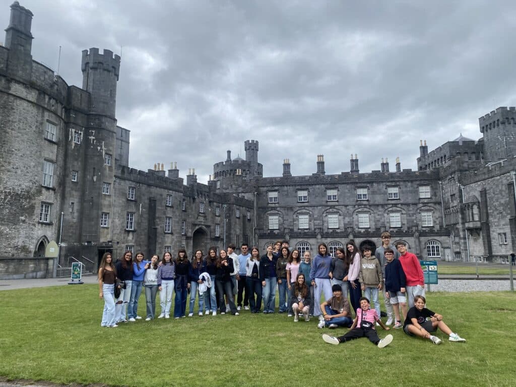 2025_Carlow (2) curso de verano en Carlow