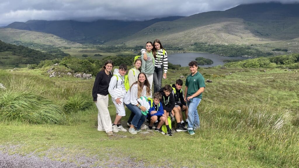 edad curso de verano cork