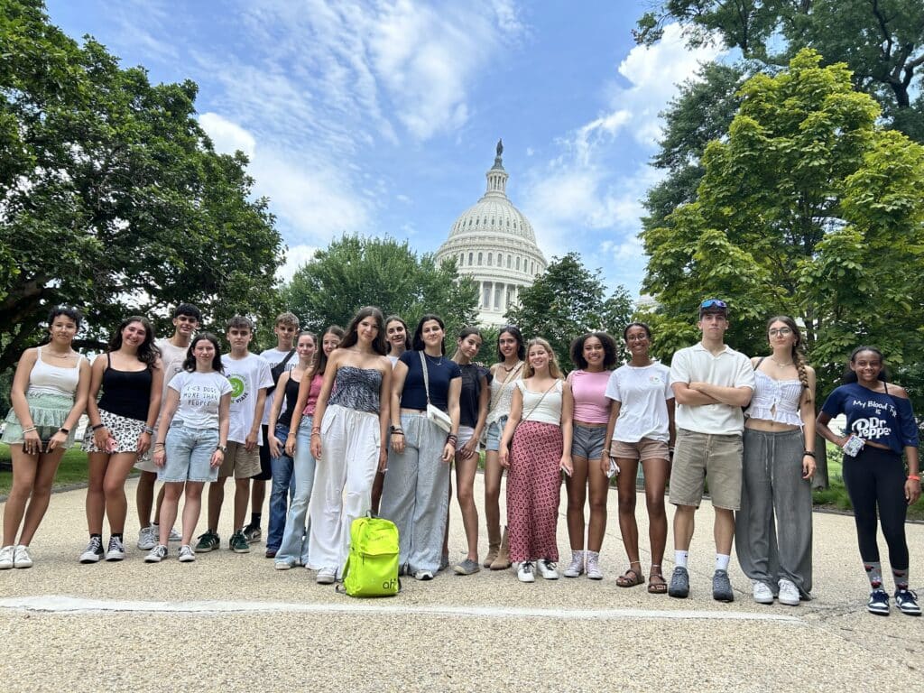 curso de verano Washington