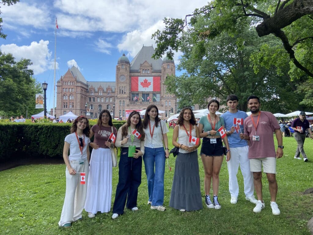 2025_Toronto_Residencial (6) curso de verano en Canadá