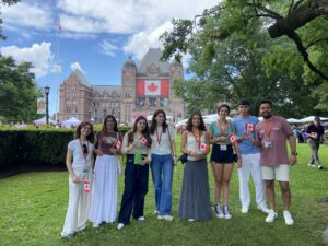 curso de verano canada