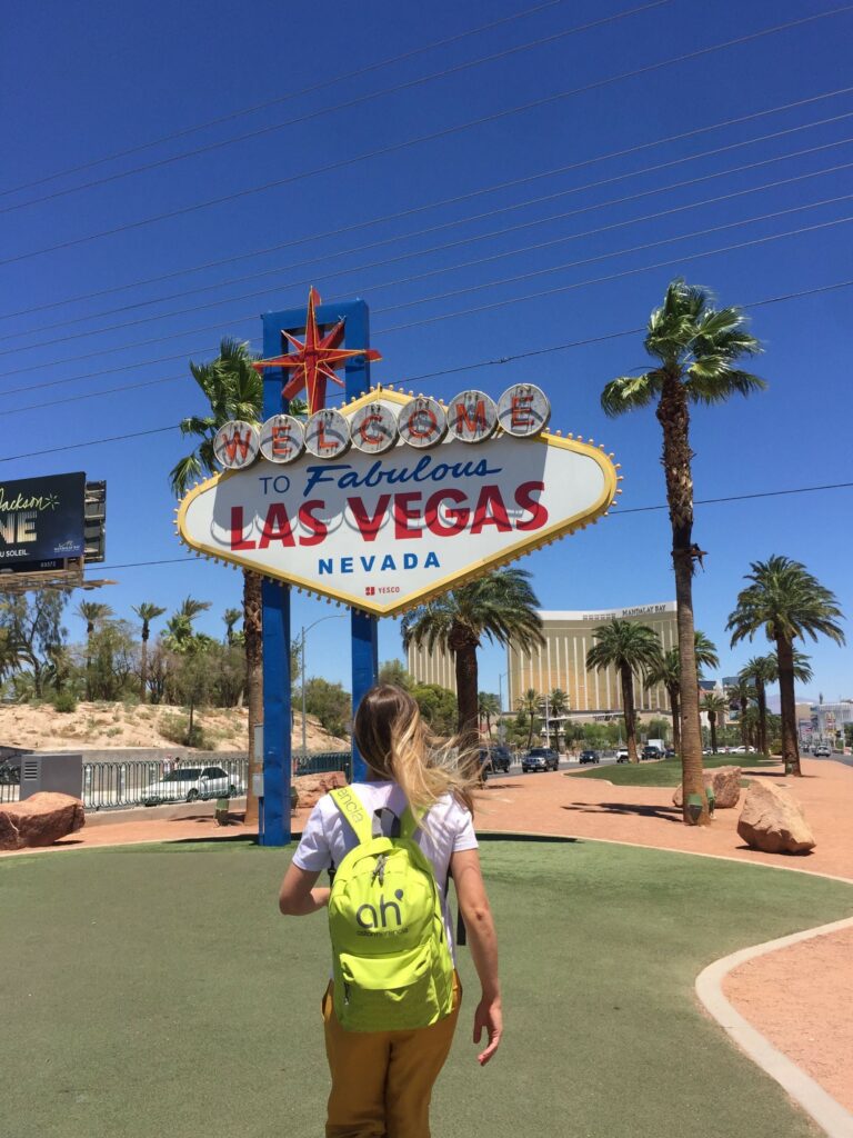 Programa J1 Estados Unidos