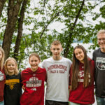 año academico en familia